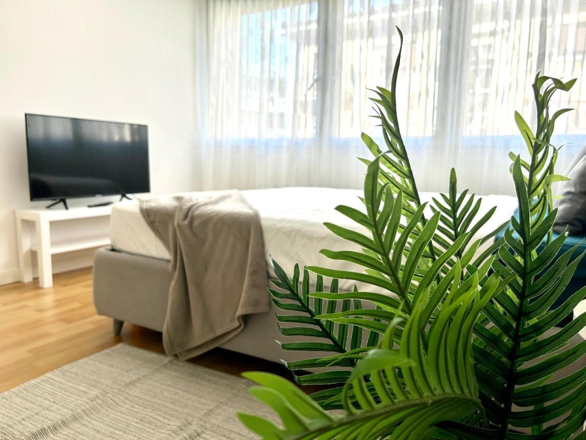 Modern Studio Near Lugano'S Lake & City Center Eksteriør billede