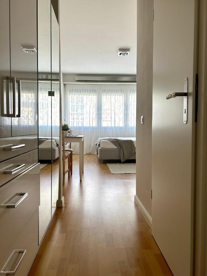 Modern Studio Near Lugano'S Lake & City Center Eksteriør billede