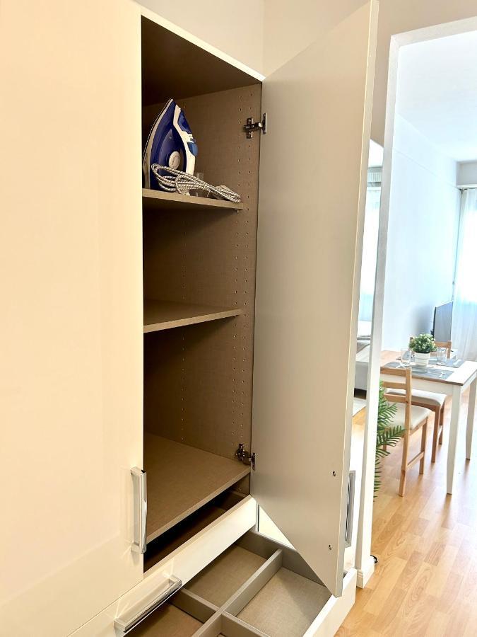 Modern Studio Near Lugano'S Lake & City Center Eksteriør billede