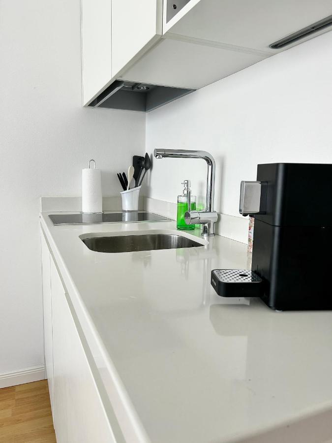 Modern Studio Near Lugano'S Lake & City Center Eksteriør billede